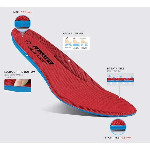 Lucky Step Women's Red Rhinestone Sneaker Chunky Sparkly Bling Mesh Slip on - Picture 6 of 9